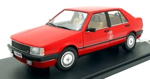 Mitica 1/18 Scale 201003-D - 1988 Fiat Croma 2.0 Turbo IE Red Corsa - Picture 1 of 5