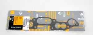 Guarnizione Collettore Scarico Renault Fuego 12 18 R4 Trafic 7700854652=241416 - Imagen 1 de 1