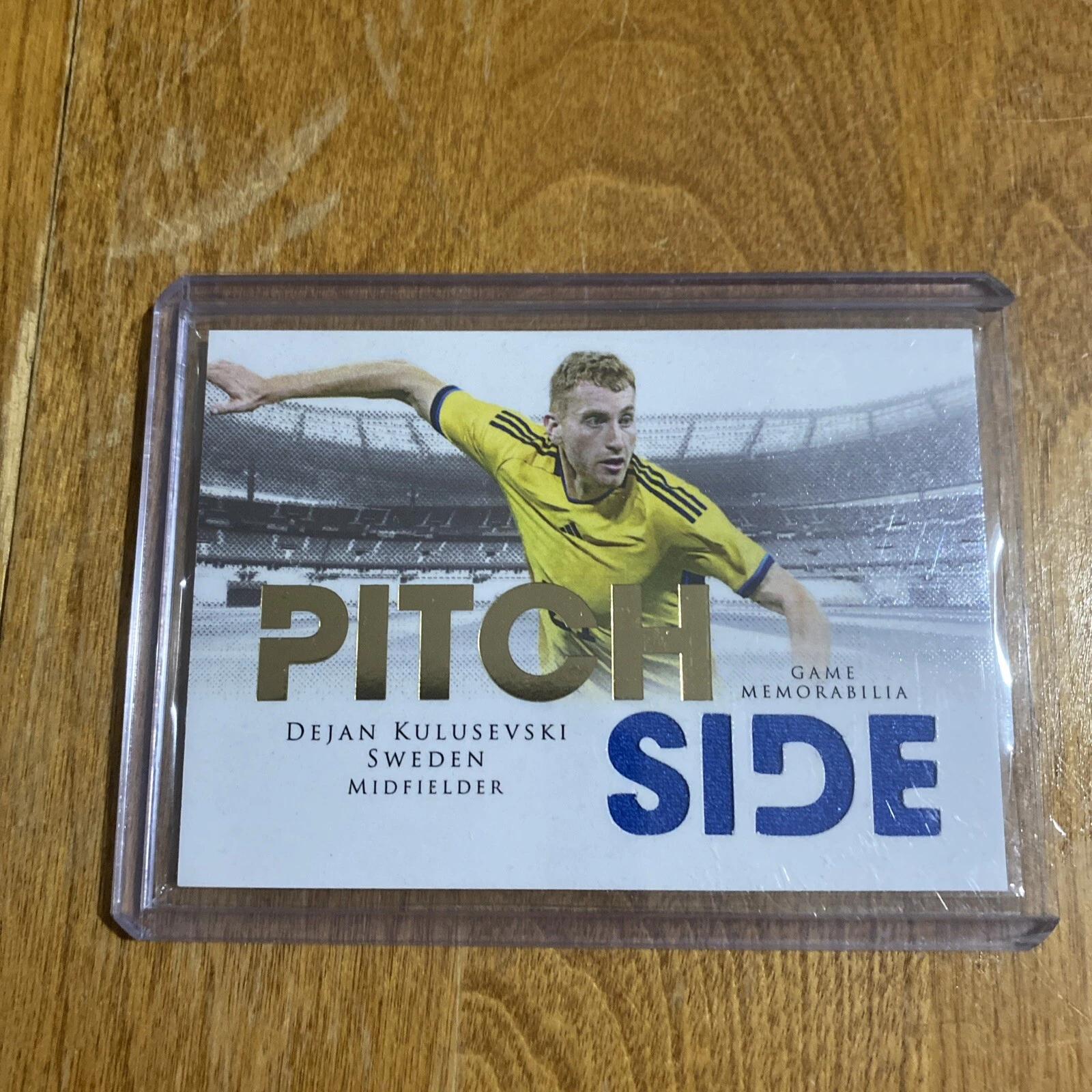 Dejan Kulusevski Patch /19 futera nostalgia 2023-24