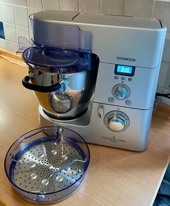 Kenwood Cooking Chef Major KM086 Küchenmaschine, Zubehör zum Teil unbenutzt/neu - Bild 1 von 7