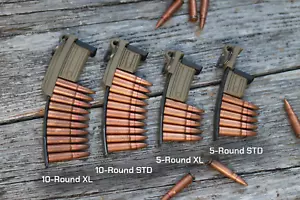 SKS Kits Ergonomiques Clips Décapants, pour Clips Décapants 7,62x39, 5 ou 10 Rondes - Photo 1 sur 9