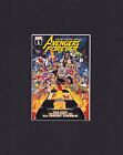 8X10" Matted Print Postcard Comic Book Cover Art, Avengers Forever #1, 2022