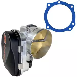 Drive By Wire Throttle Body For Chrysler 300 Aluminum Granatelli GMTBHLC - Picture 1 of 5