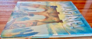 ImAgInE! - Raúl Colón. 2018 HbDj ARTIST GORGEOUS! UNread HERE in MELB - Bild 1 von 12