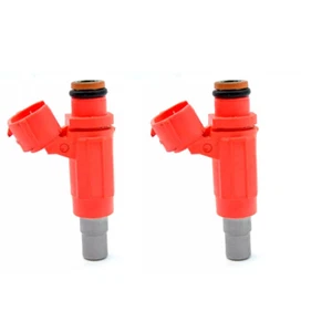Set of 2 Fuel Injectors 15710-11J00 For Suzuki 2017-2023 SV650 SV650A Vstrom 650 - Picture 1 of 4