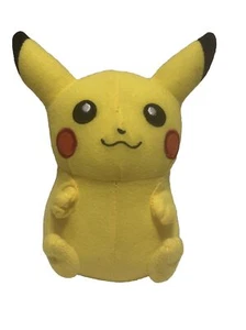 2016 Pokemon Pikachu 7" Plush The Toy Factory Model # 313X020 Stuffed Animal - Picture 1 of 2