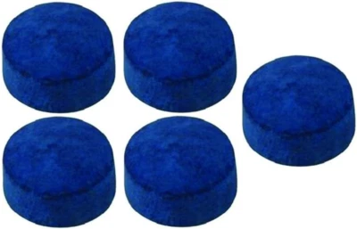 TWEETEN Elk Master 13mm Pool Billiard Cue Tips (5 Tips)