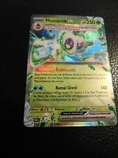 Carte Pokemon Momartik EX 003/182 - EV04  Faille Paradoxe  Neuf FR