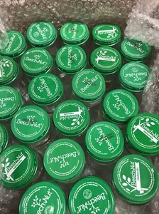 50 Beech-Nut Empty 4oz Glass Baby Food Jars for Crafts, Storage, candle, flavors - Picture 1 of 4