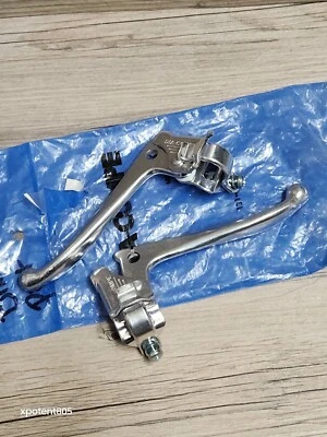 Vtg Dia Compe 131-22P 22 Clamp Touring Road Bike Brake Lever NOS Old School Rare - Image 1 of 4