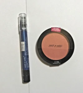 Wet n Wild Coloricon Blush #1111555 Pearlescent + ColorIcon MultiStick #260A - Picture 1 of 2