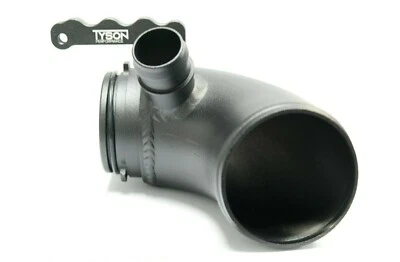 TYSON Performance Turbo Inlet Intake Elbow Pipe - Golf MK7 GTI R S3 Cupra TTS - Image 1 of 2