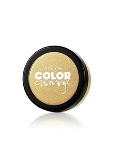 Revlon Color Charge Loose Pigment Eyeshadow - Loose Powder - *GOLD DUST* - Picture 1 of 2