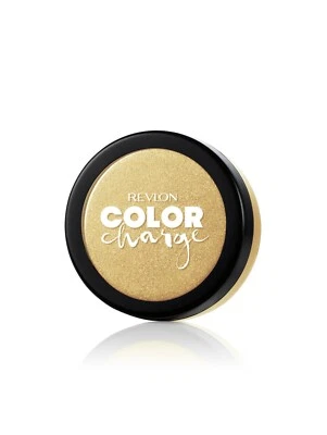 Revlon Color Charge Loose Pigment Eyeshadow - Loose Powder - *GOLD DUST* - Image 1 of 2