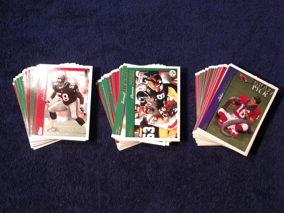 1997 Topps Football - - - Pick a Card - - - Complete a Set - Image 1 of 1