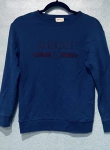 GUCCI Kids Sweatshirt Size 10 - Picture 1 of 5