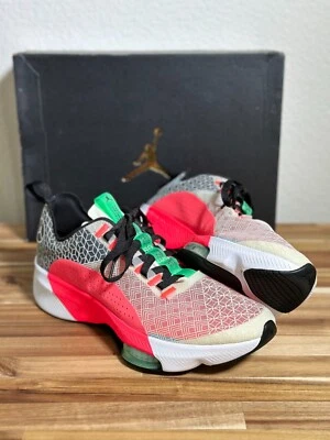 尺码 11 - 耐克 Air Jordan Air Zoom Renegade Flash Crimson - CJ5383-002 — 第 1/4 张图片