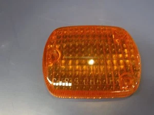 HONDA REBEL MAGNA SHADOW NIGHTHAWK K&S TURNSIGNAL LENS DOT APPROVED 25-1070 - Picture 1 of 1
