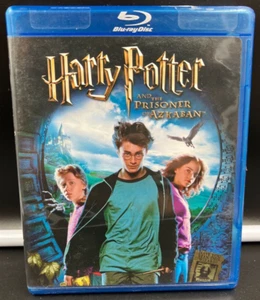Harry Potter & Prisoner of Azkaban (Blu-ray, 2004) - Picture 1 of 3