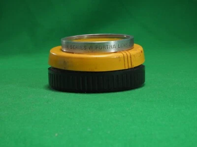 Vintage Kodak Series V camera filters porta 3+ w/case and free extra case - Image 1 of 3