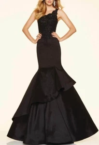 Mori Lee Prom Dress Size 3/4 - Picture 1 of 4