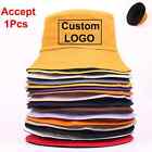 Bucket Hat Cap Custom Print Logo