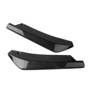 2xHeckstoßstange Lip Diffusor Splitter Canard fit für BMW F30 F31 F32 F33 F22 gk - Bild 1 von 7