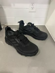 Adidas Black Terrex AX4 GTX Gore Tex HP7395 Herren Wanderschuhe NEU MEHRERE GRÖßEN - Bild 1 von 6