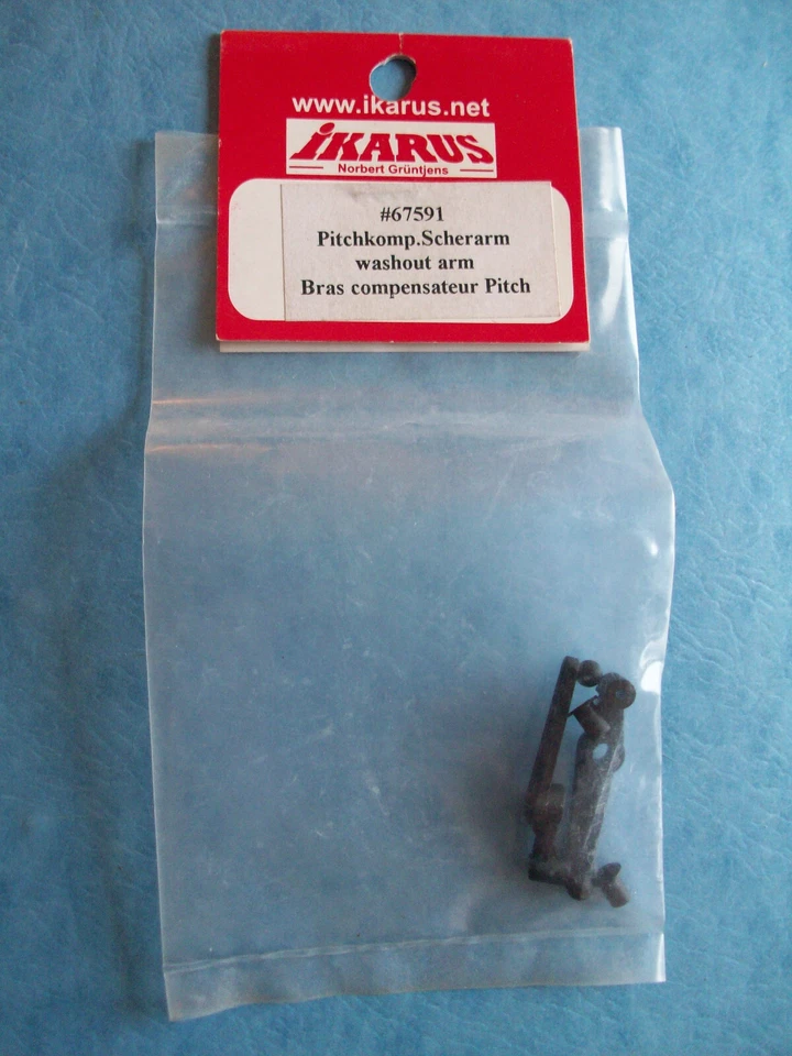 VINTAGE IKARUS 67591 WASHOUT ARM #67591 NIP - Image 1 of 1