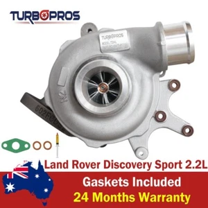 Cargador turbo Billet de actualización para Land Rover Discovery Sport 2,2 L - Imagen 1 de 13