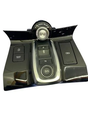 2022-2024 ACURA MDX AUTO TRANSMISSION SHIFTER +DYNAMIC KNOB +PORT CHARGER & TRIM - Image 1 of 4