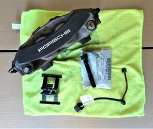 PORSCHE  2012 16 991 CARRERA ONE LEFT  BRAKE CALIPERS NO 9P1615423 C  - Bild 1 von 12