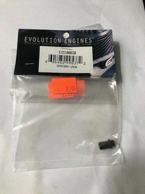 PIEZA MOTOR EVOLUTION EVO100830 PULVERIZADOR-12830 NUEVO EN PAQUETE Foto 1 de 1