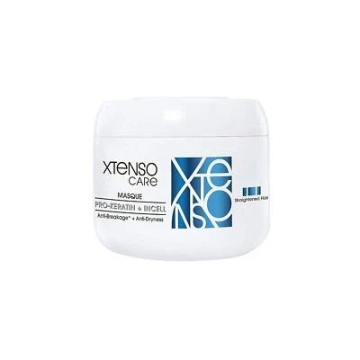 L'Oréal Professional Xtenso Care Masque For Straightened Hair 196gm Pack 1 AU - Image 1 of 4