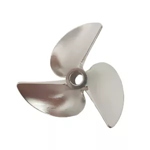 RC Boat Propeller CNC 4.76mm 3/16" 40/42/45/50mm P1.6 Prop for RC Speed Boat CAT - Picture 1 of 10