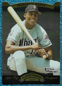 1995 SP TOP PROSPECTS #90 VLADIMIR GUERRERO ROOKIE RC DIE-CUT NM OR BETTER B - Picture 1 of 1