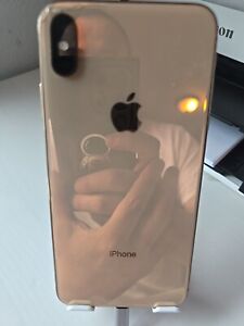 Apple iPhone XS Max A1921 64GB Black 100% Unlocked Any Carrier🔥 # Control 257 