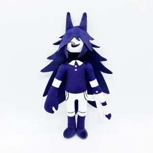 Fundamental Paper Education Miss Circle Purple 34CM Plush Doll - Picture 1 of 5