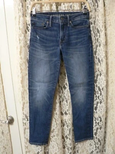 *AMERICAN EAGLE NE(X)T LEVEL AIRFLEX SLIM MEN 26 (26x26) JEANS-STRETCH-EUC - Picture 1 of 12