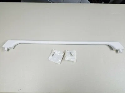 Tirador de puerta Roper Range blanco W10202219 Foto 1 de 4