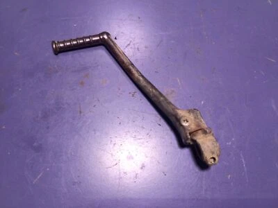 Honda XL250R XL 250 R 1982 fabricante original arranque Kicker Factory 82 83 XR XR250 Foto 1 de 4