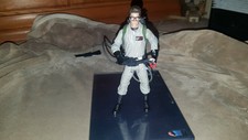 Ghostbusters Peter Venkman & Egon Spengler Classic Mattel Figure & Proton Pack