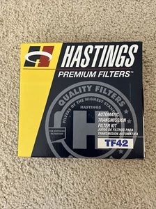Auto. Trans. Filter Kit HASTINGS TF42 (New) - Picture 1 of 9
