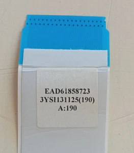 EAD61858723 Cable Flex para TV LG varios modelos - Imagen 1 de 4