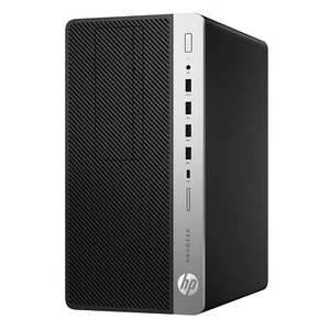 HP ProDesk 600 G3 MT - Intel Core /i5/i7 8GB/16GB/32GB RAM Windows 10/11 WLAN PC - Bild 1 von 4