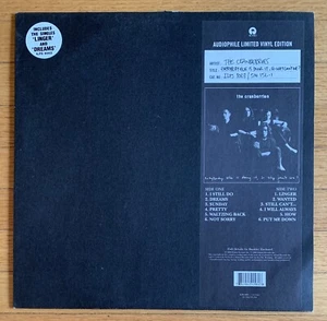 The Cranberries Everybody Else Is Doing It Why Can’t We 1993 UK 1st vinyl LP NM - Picture 1 of 12