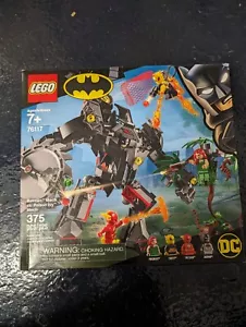 LEGO Batman Set 76117 - BATMAN MECH vs POISON IVY. Please See All The Pictures. - Picture 1 of 5
