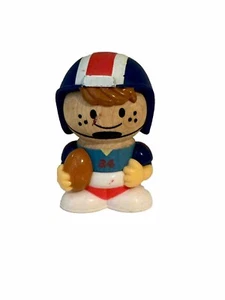 Learning Curve Play Town Gridiron Wooden & Plastic 6.5cm Figure! - Picture 1 of 1