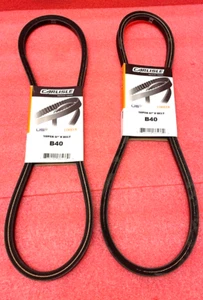 CARLISLE B40 SUPER II V-BELT (QTY 2) - Picture 1 of 3