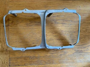 NEW NOS GENUINE OEM FIAT 125 CARELLO HEADLIGHT HEADLAMP MOUNT FRAME 03.414.007 - Picture 1 of 2